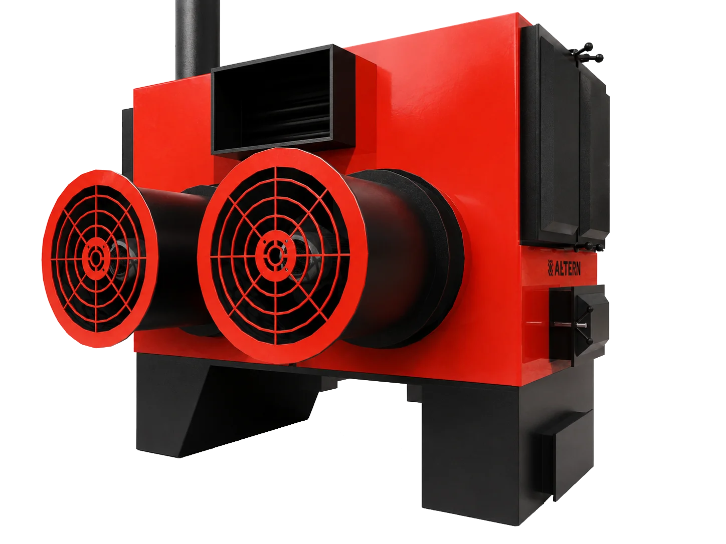 Heat generator with a heat exchanger: how it works and why it’s needed