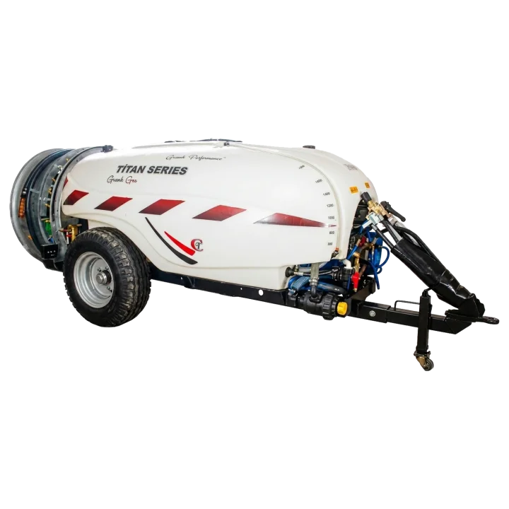 Опрыскиватели для садов