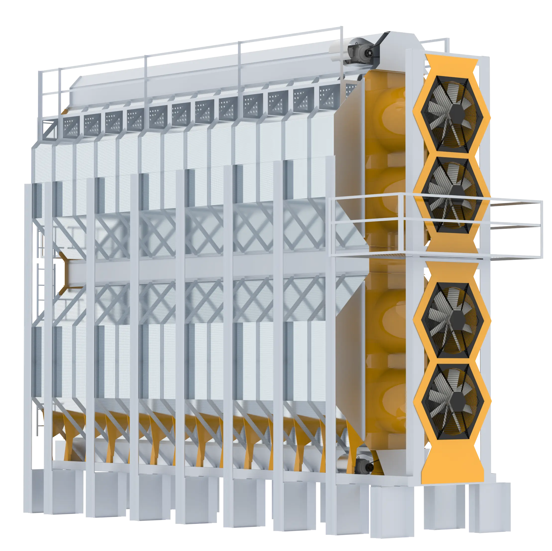 Modular Graindryers