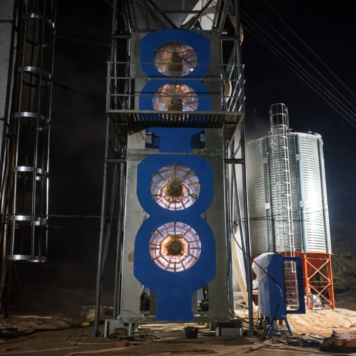 Uscătoare modulare de cereale Detail 3