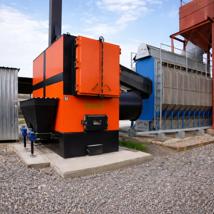 Uscătoare modulare de cereale Detail 4