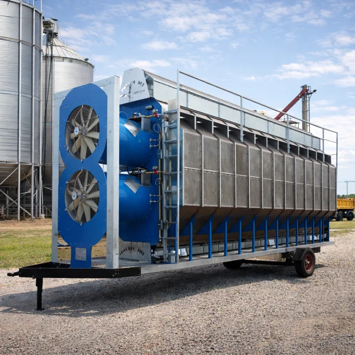 Uscătoare modulare de cereale Detail 5