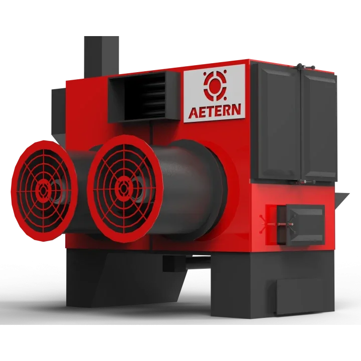 Uscătoare de boabe cu combustibil solid Detail 2