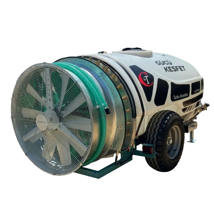 Туманообразователи Detail 2