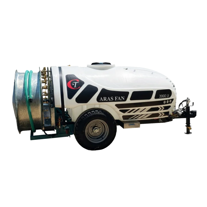 Туманообразователи Detail 4