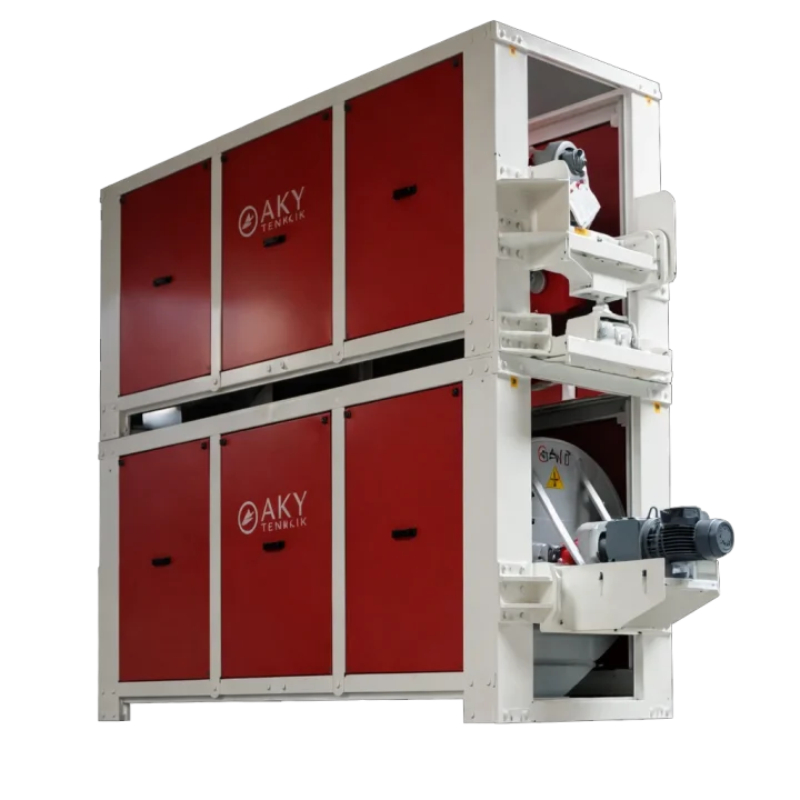 Cylindrical Triremes