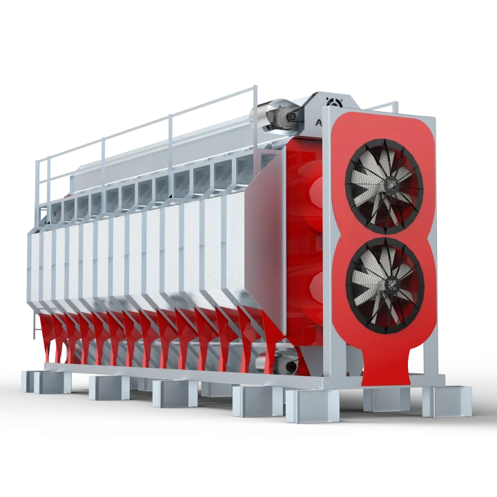 Graindryer PGD 4410 - 28,00 t/h