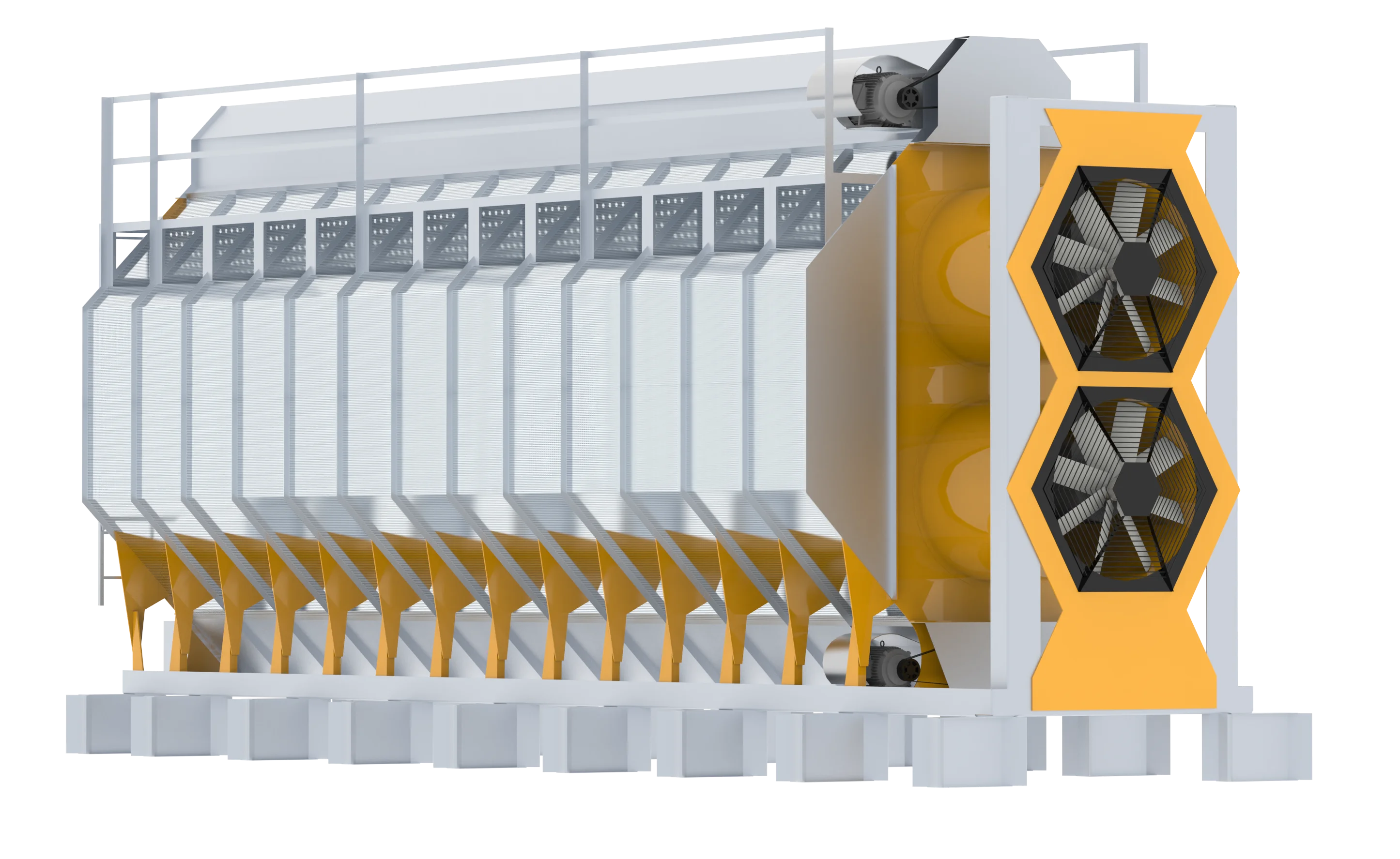 Grain Coolers
