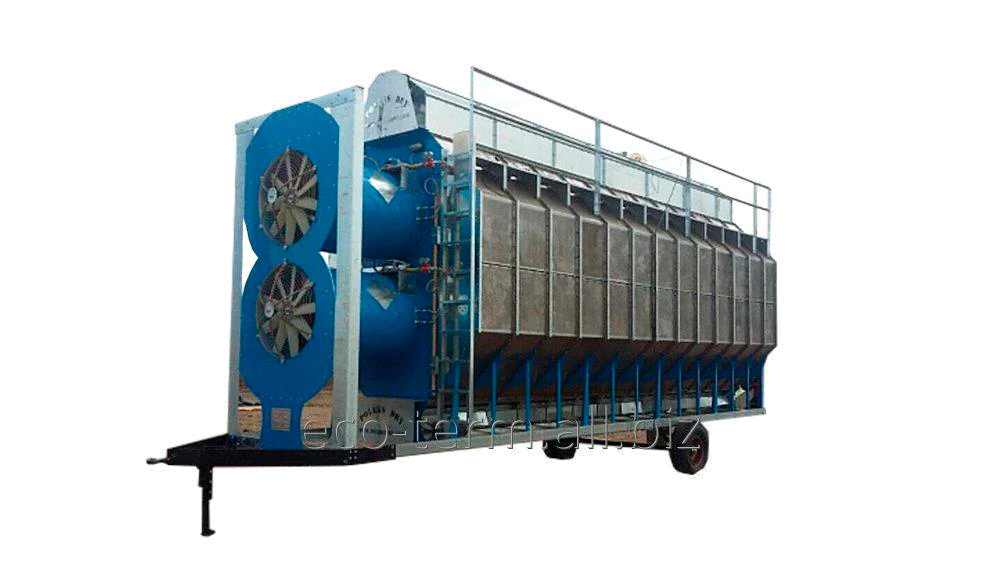 Mobile Graindryers