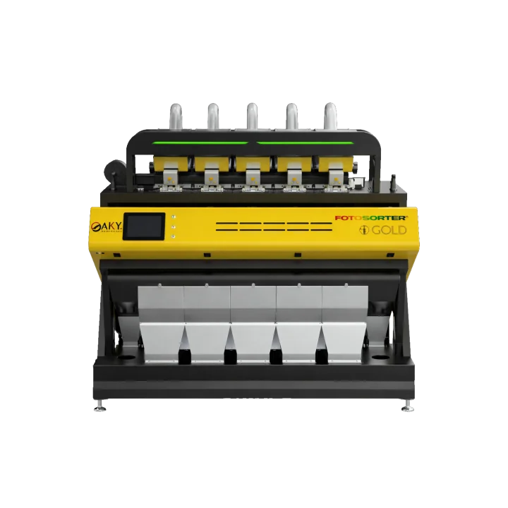 Linii de curățare a cerealelor Detail 7