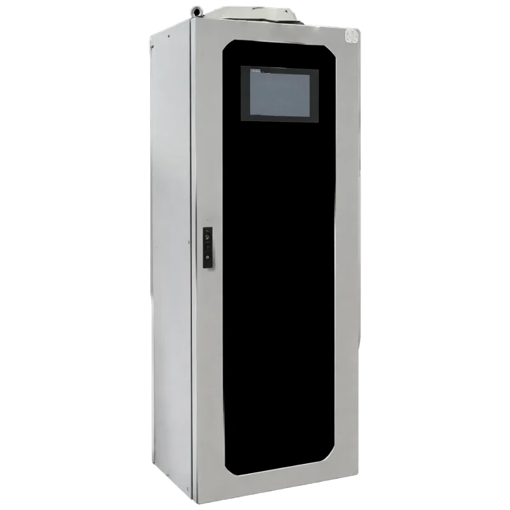 Linii de curățare a cerealelor Detail 9