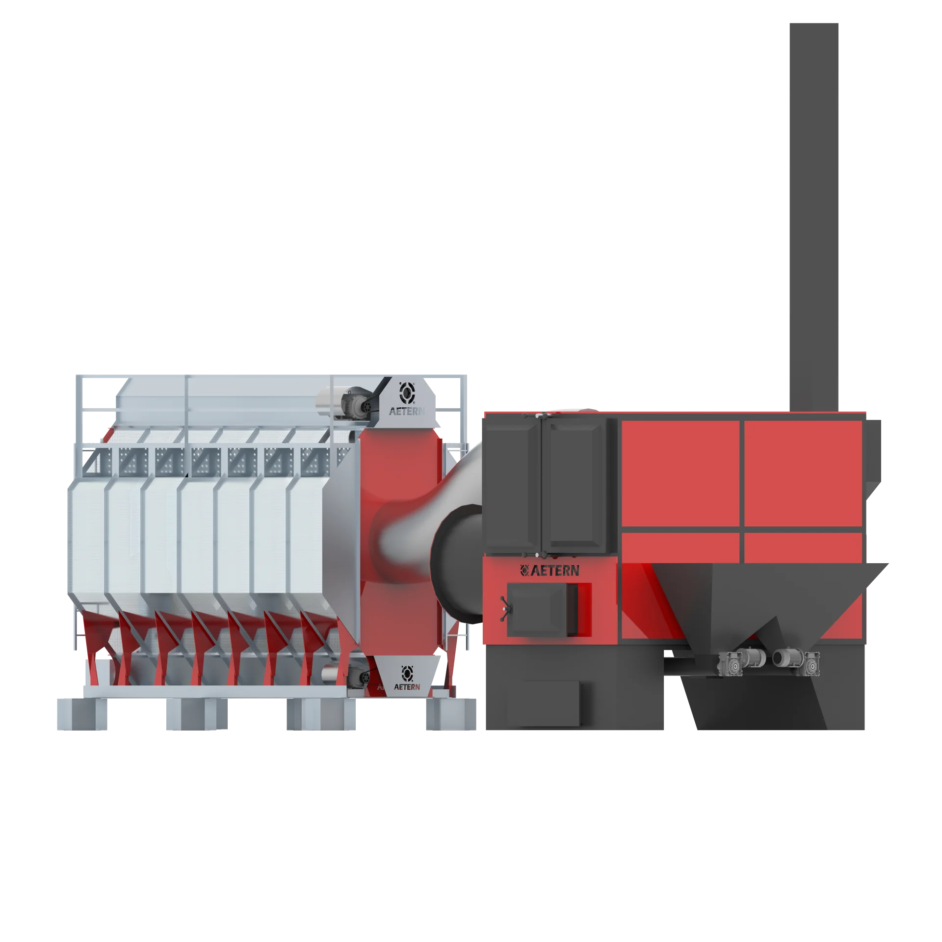 Aetern Graindryer – 7 t/h, PGD-1007.1000 - hero