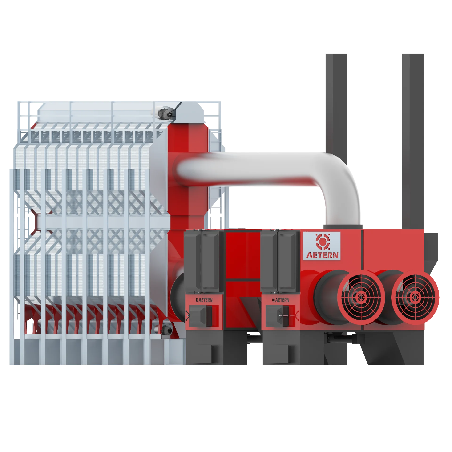 Aetern Graindryer – 30 t/h, PGD-4013.3600 - hero