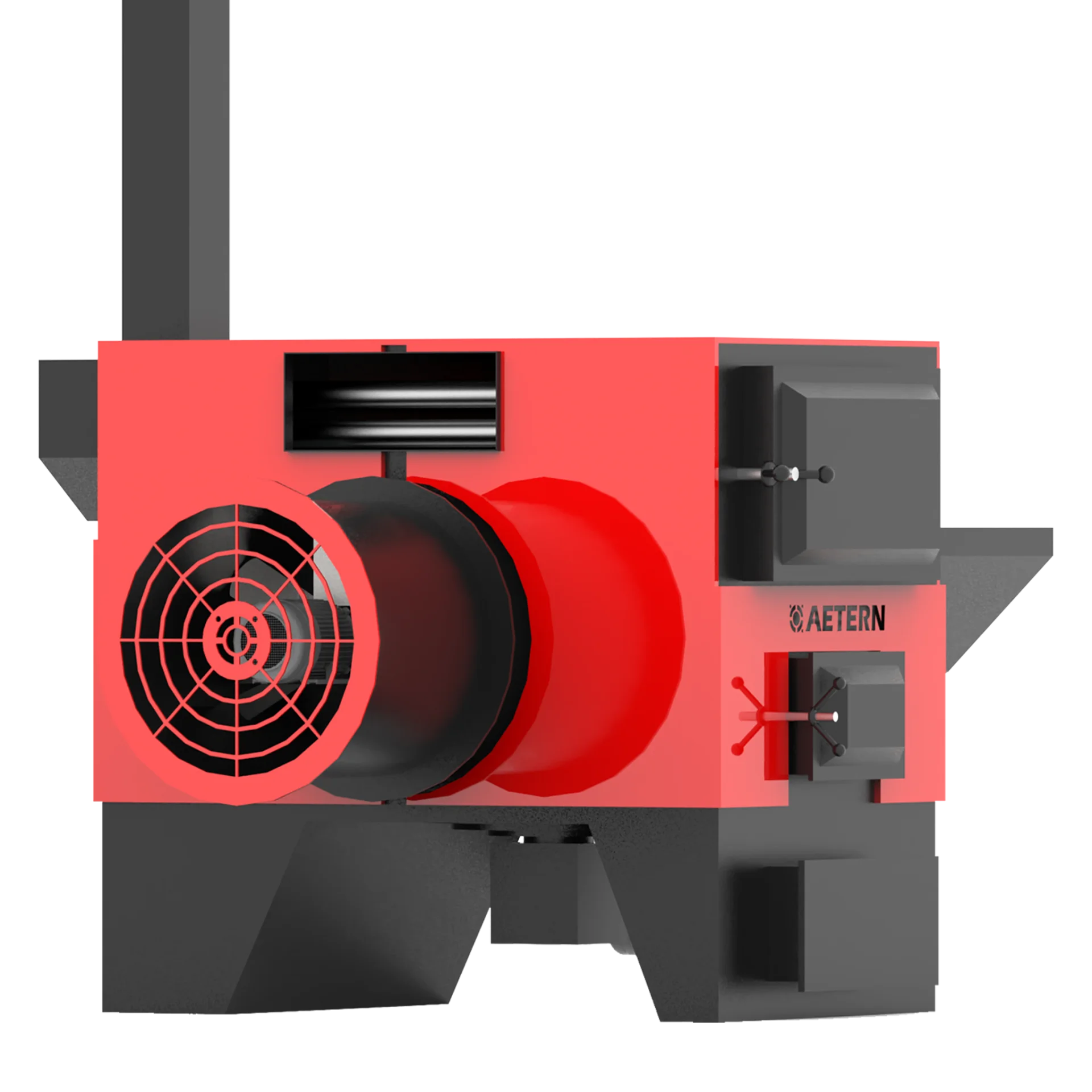 Aetern Eco-Term Heat Generator, Model CHG 300 - hero