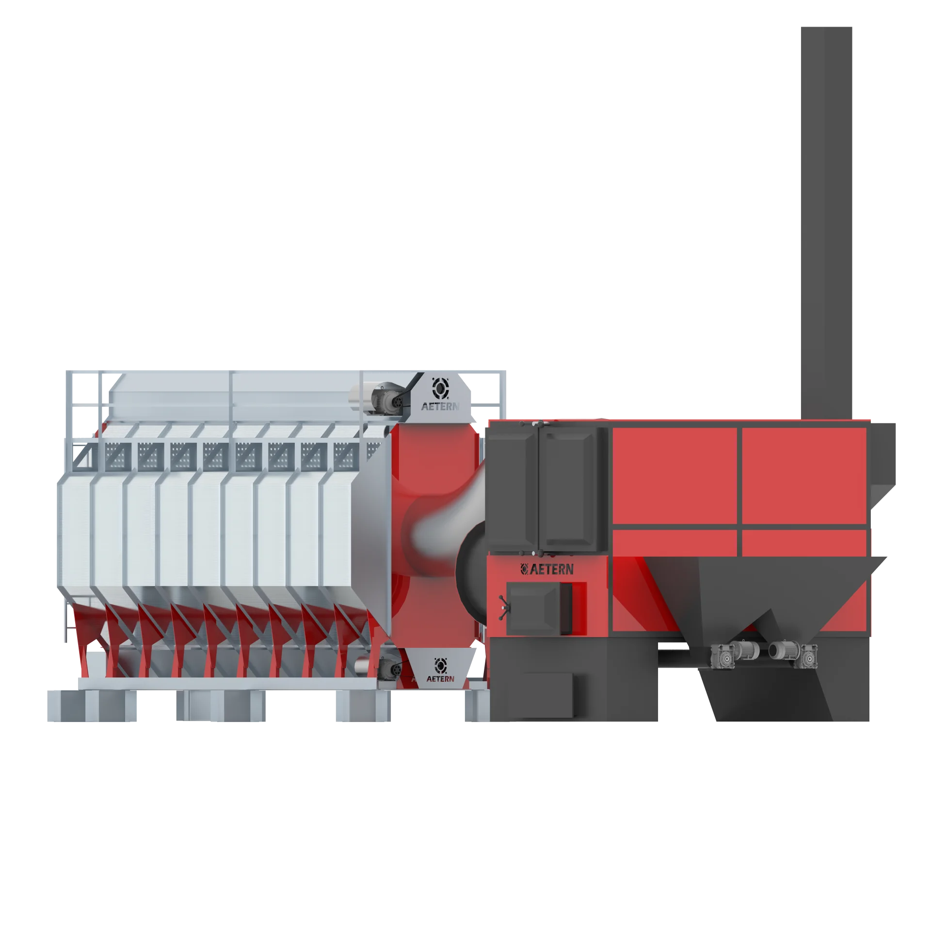 Aetern Graindryer – 9.5 t/h, PGD-1009.1250 - hero