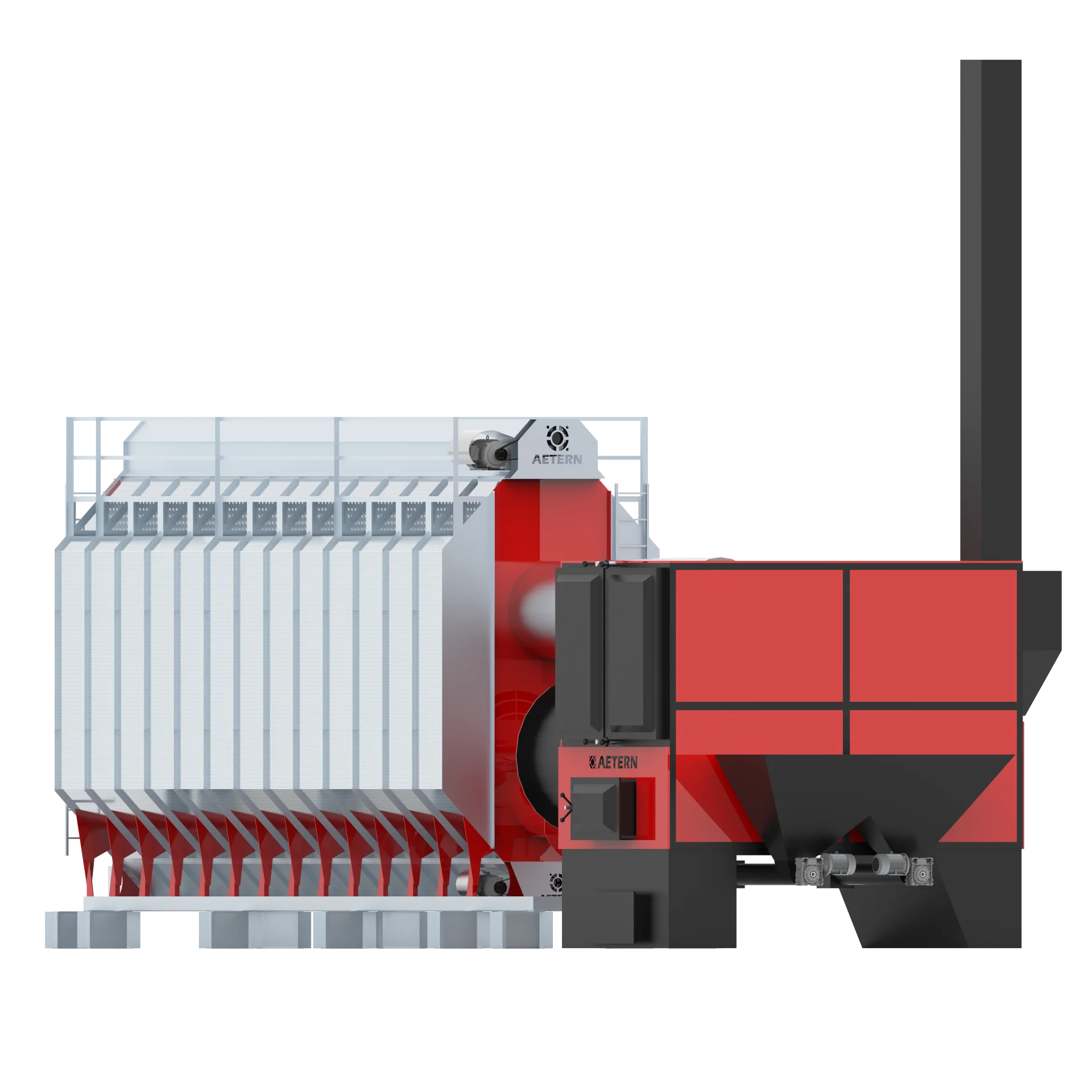 Aetern Graindryer – 14 t/h, PGD-3113.1800 - hero
