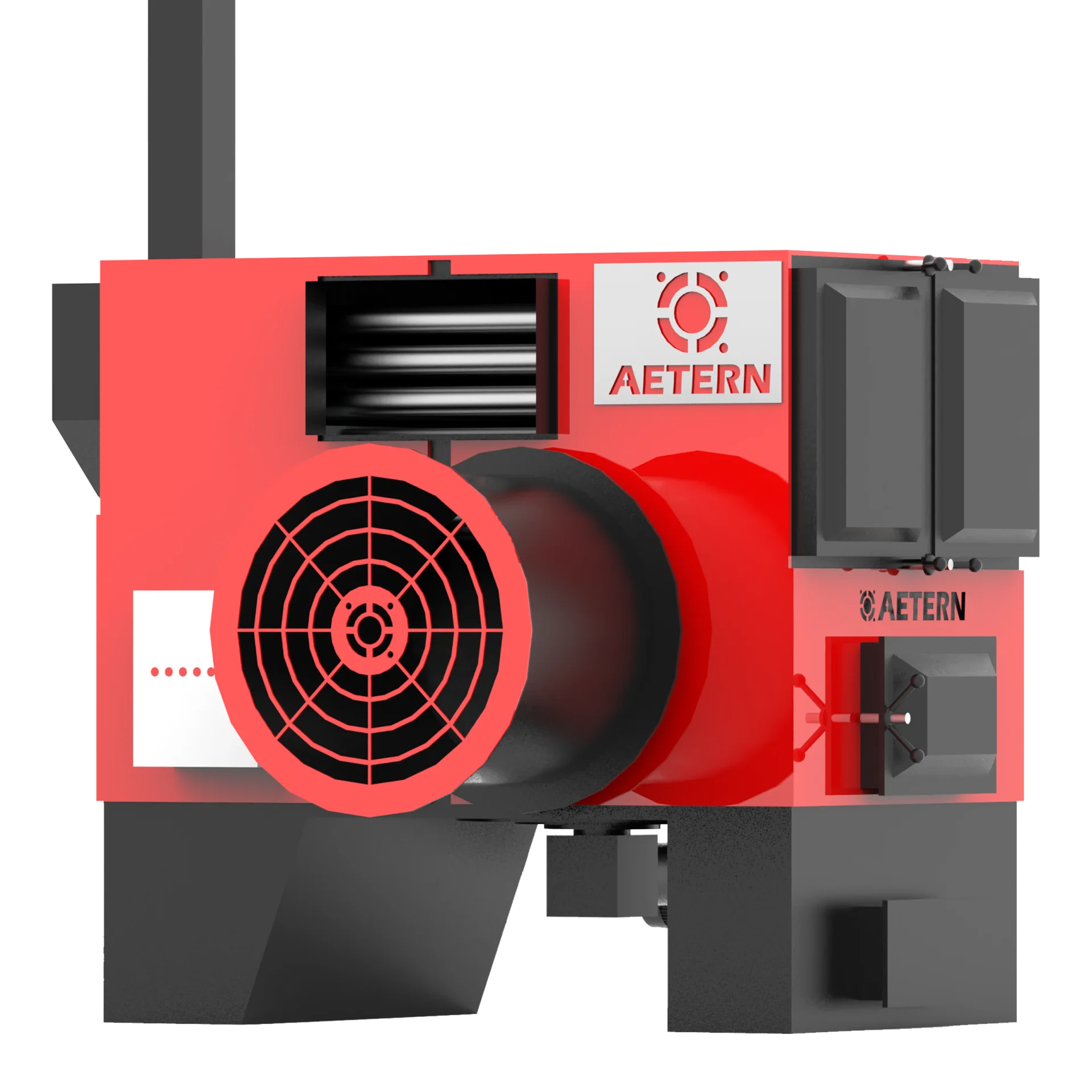 Aetern Eco-Term Heat Generator, Model CHG 850 - hero