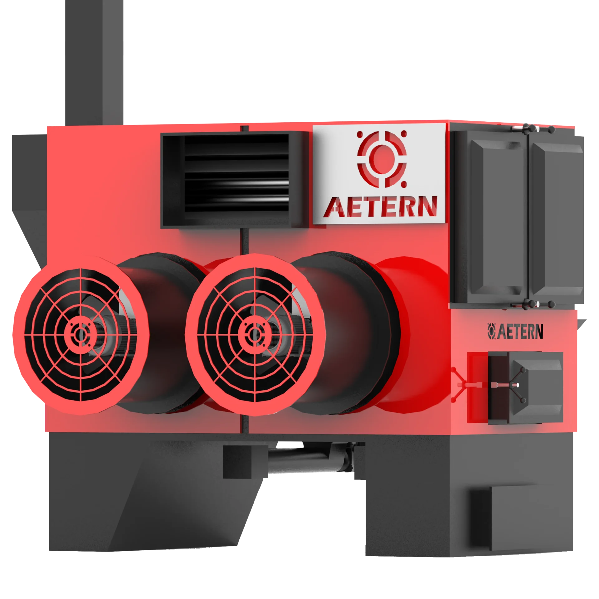 Aetern Eco-Term Heat Generator, Model CHG 1000 - hero