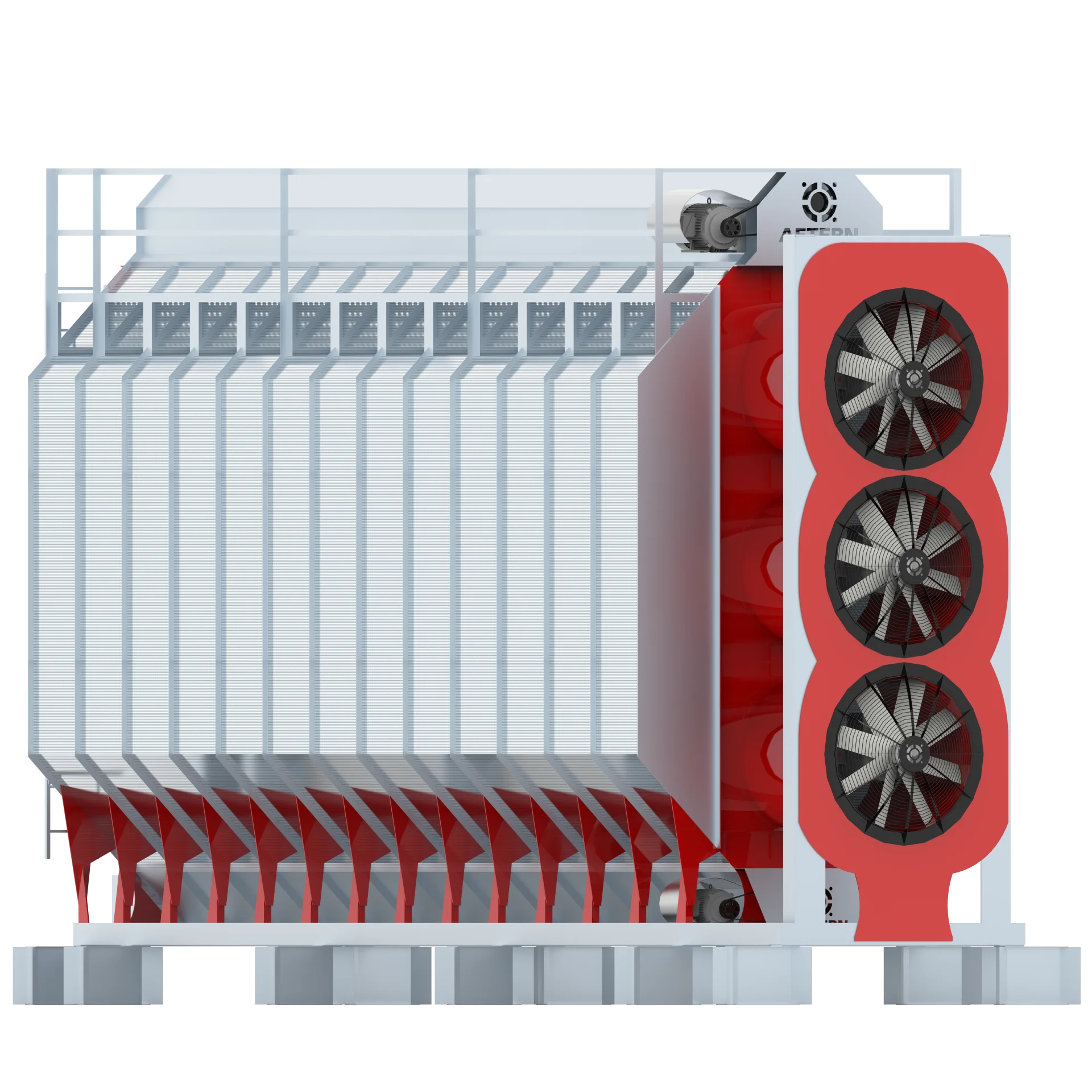 Graindryer PGD 3313 - 25,00 t/h - hero