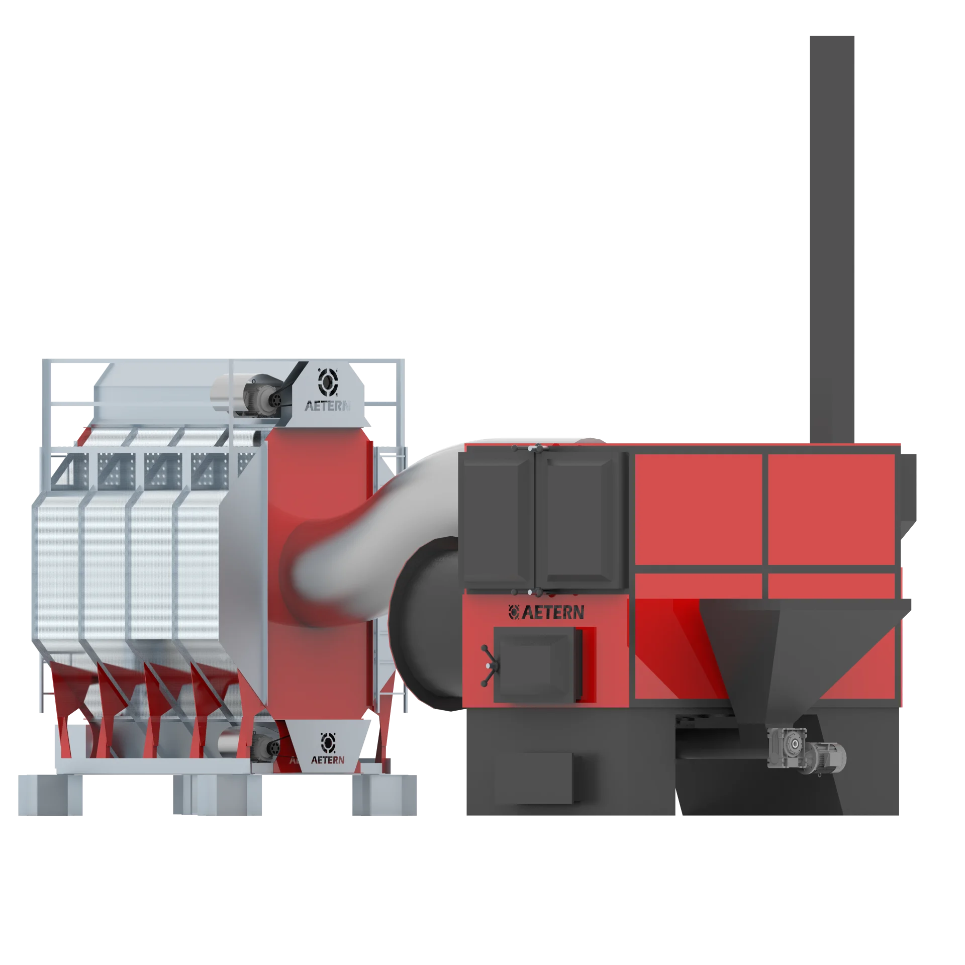 Aetern Graindryer – 4 t/h, PGD-1004.700 - hero