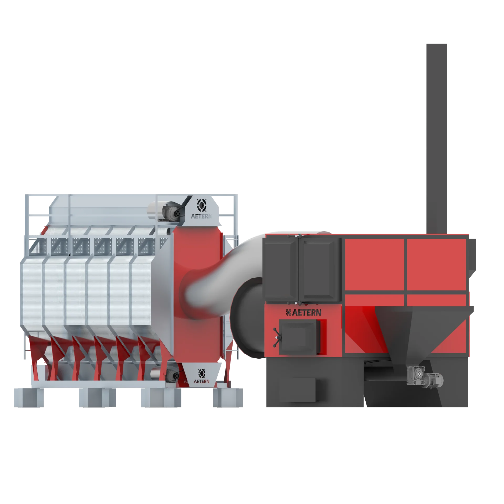 Aetern Graindryer – 5.5 t/h, PGD-1006.900 - hero