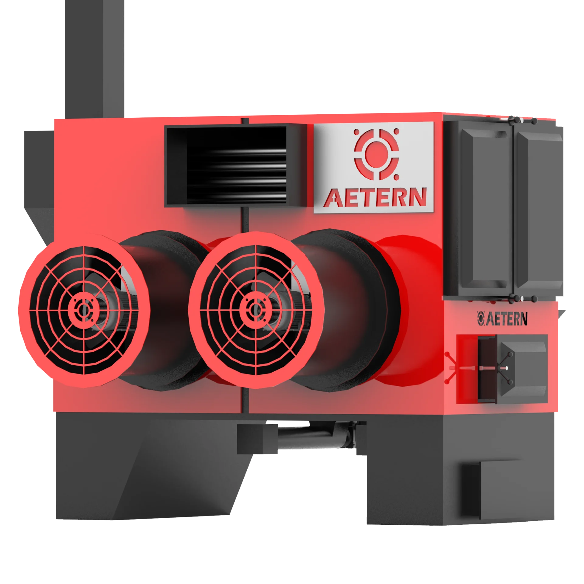 Aetern Eco-Term Heat Generator CHG-1500 for Graindryers